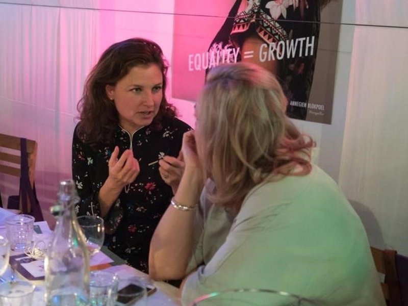 The Next Women start eerste investeringscursus voor en door zakenvrouwen