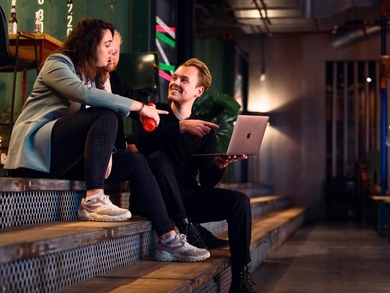Red Panda Academy levert 400 afstudeerders growth hacking