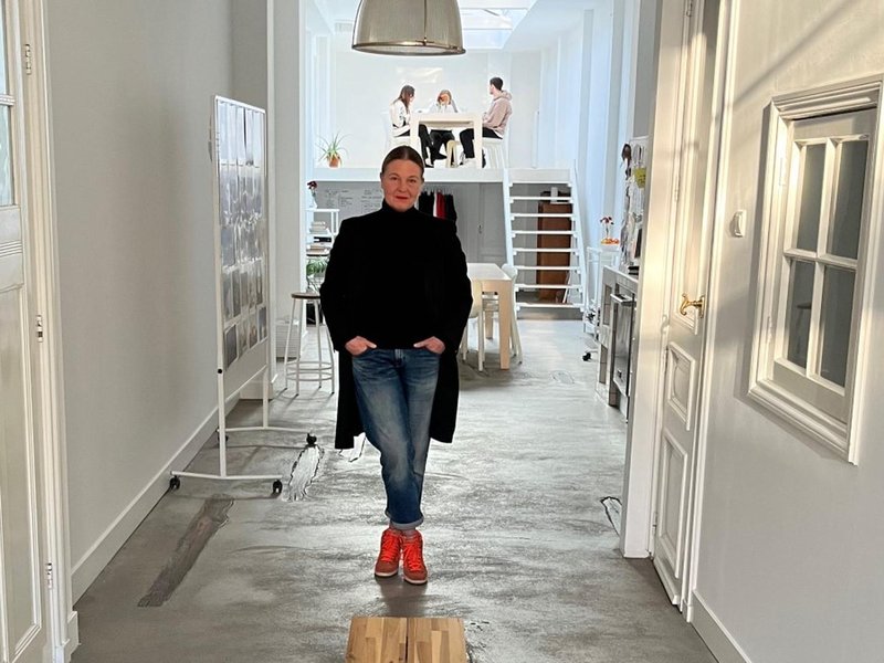 Jeannette Zuurbier lanceert workshops ‘Creative Thinking’ tijdens opening creative hub ARC Amsterdam