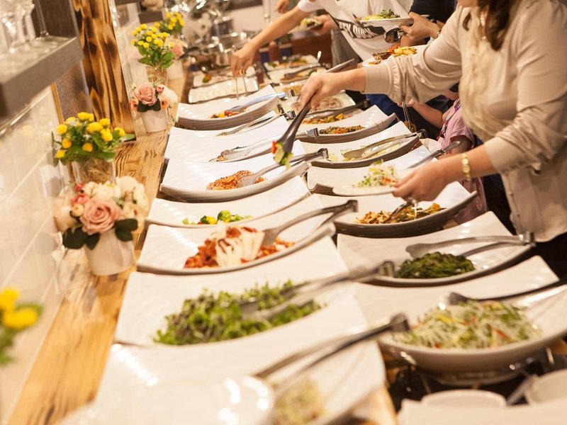 Bedrijfscatering Amsterdam - LOOF