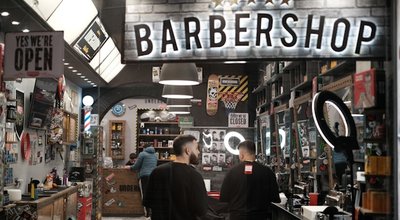 Amsterdam 020-barbershops
