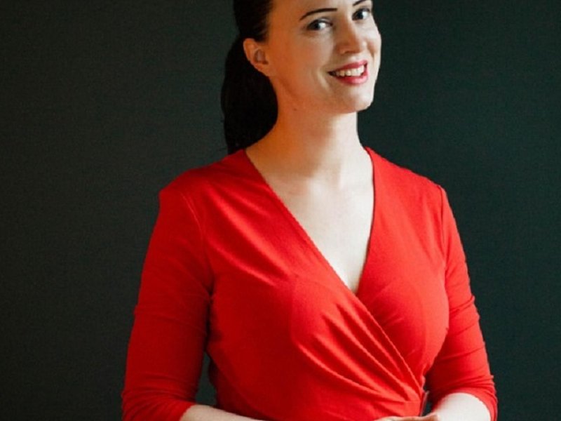 Jennifer Delano uit Hoofddorp is spreker tijdens het E-commerce Summit