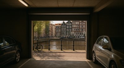 Parkeren Amsterdam