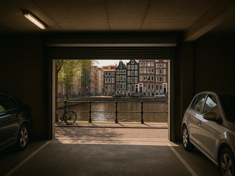 Parkeren in Amsterdam: De slimme en stressvrije manier met Mobypark