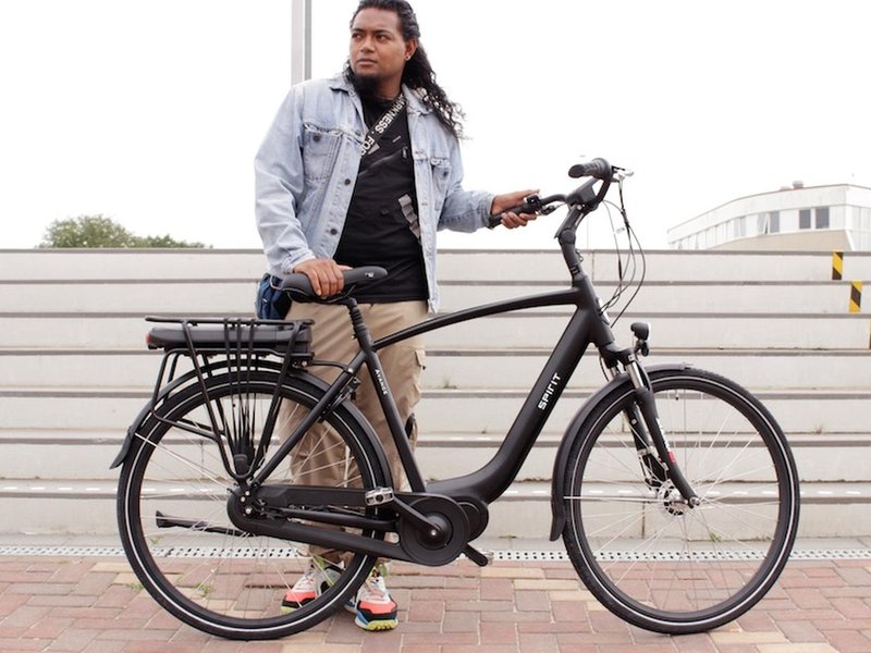 Leren Fietsen