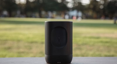 amsterdam 20 - buitenspeaker