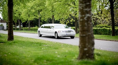 limousine in Amsterdam 020