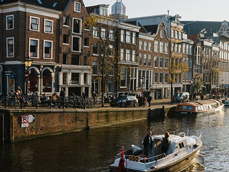 Wonen in amsterdam